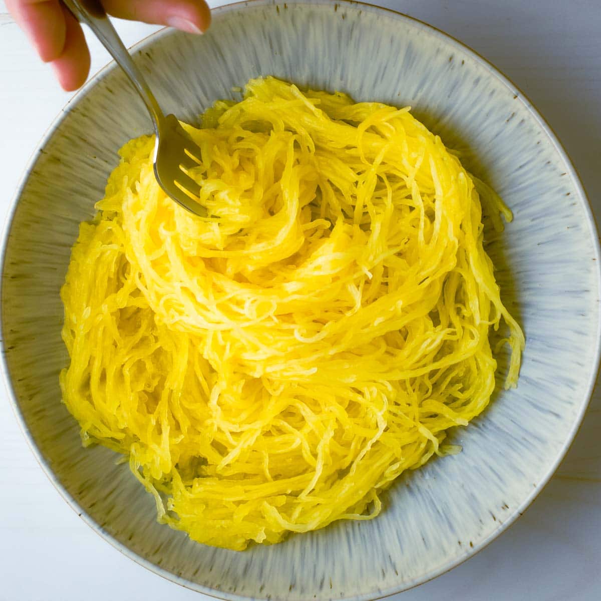 Instant pot spaghetti squash • We Count Carbs