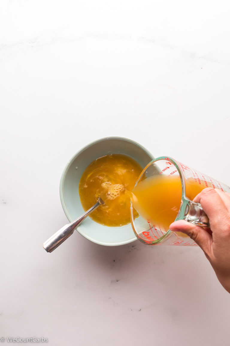 Keto stuffing • We Count Carbs